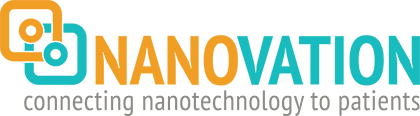 Connecting nanotechnology to patients tagline