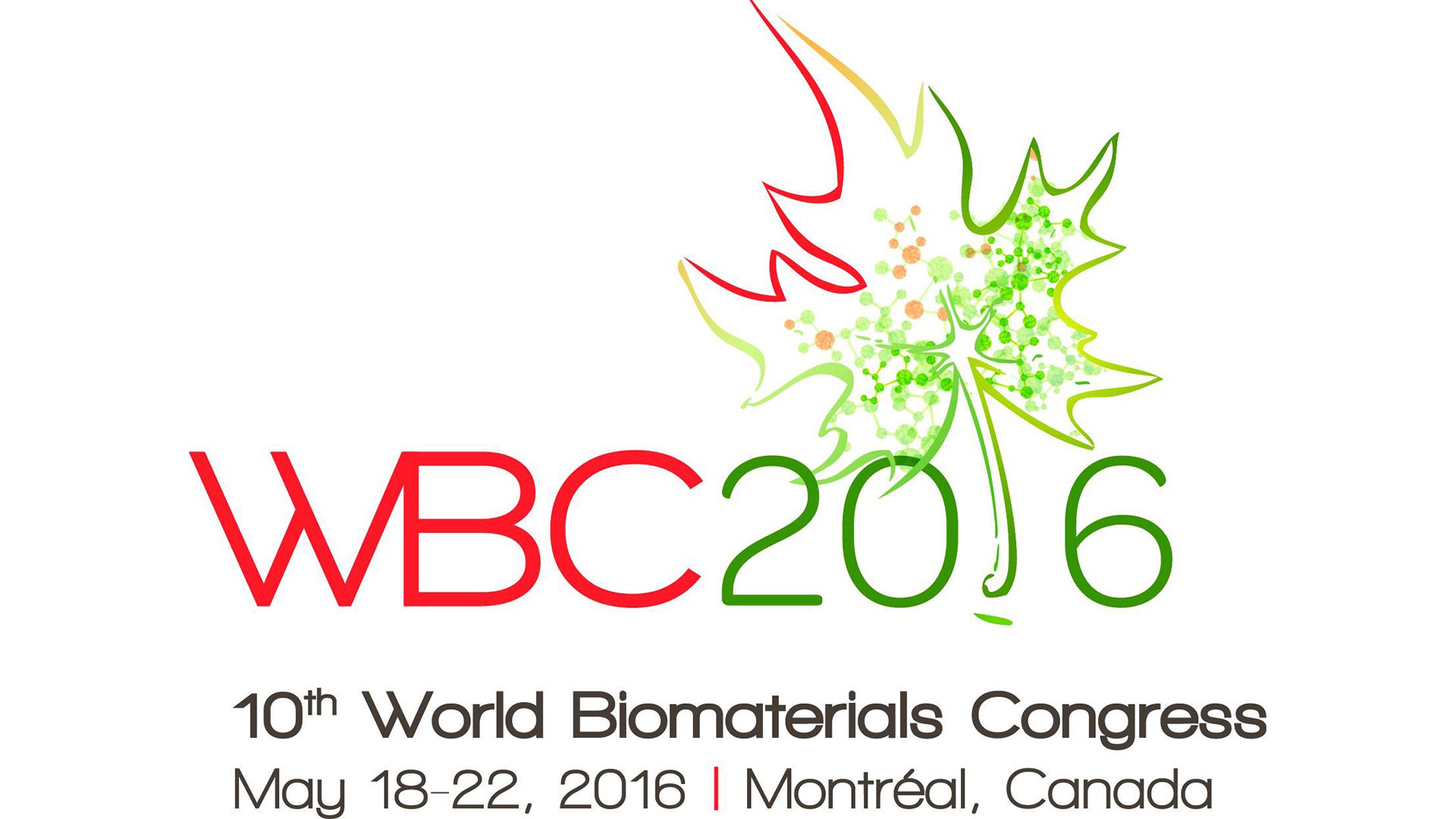 Event details for WBC 2016 Montréal